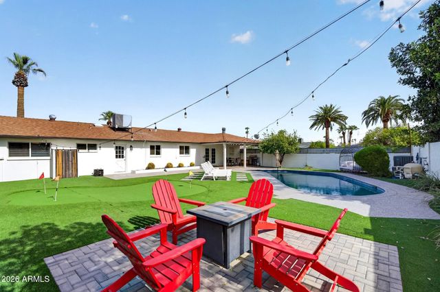 4526 N 87TH Place, Scottsdale, AZ 85251