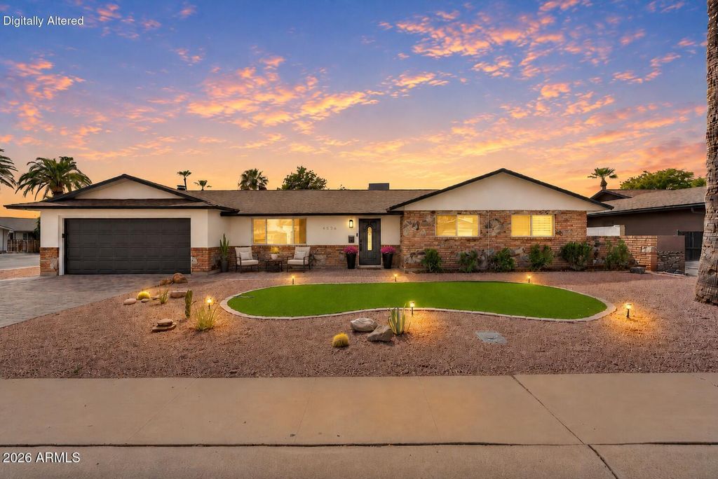 4526 N 87TH Place, Scottsdale, AZ 85251