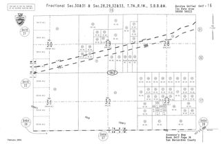0 Villa Nova Road, Lucerne Valley, CA 92356