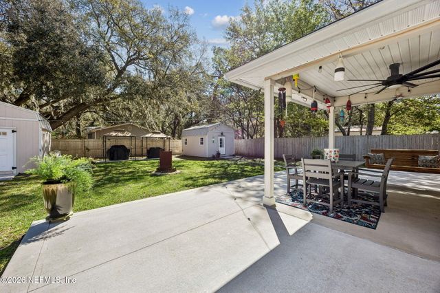 2816 BOB WHITE Lane, Fernandina Beach, FL 32034