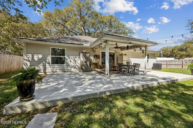 2816 BOB WHITE Lane, Fernandina Beach, FL 32034