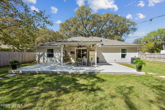 2816 BOB WHITE Lane, Fernandina Beach, FL 32034