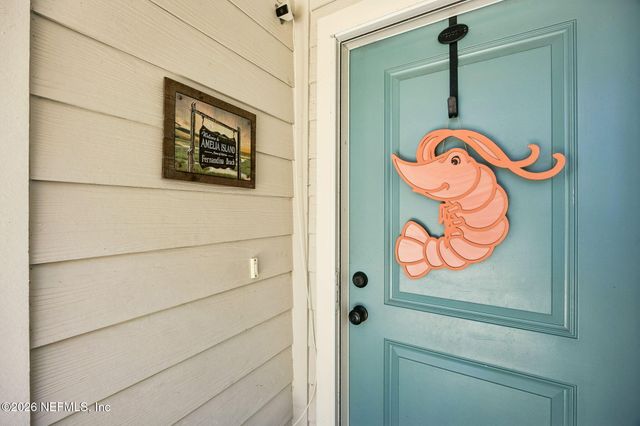 2816 BOB WHITE Lane, Fernandina Beach, FL 32034