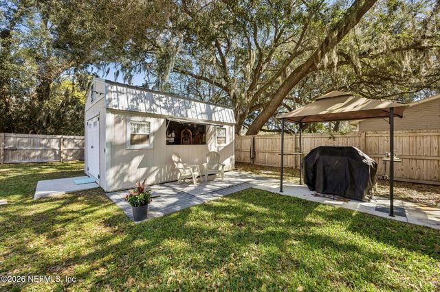 2816 BOB WHITE Lane, Fernandina Beach, FL 32034