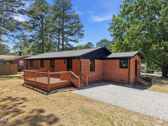 540 N Pine Street, Wendell, NC 27591