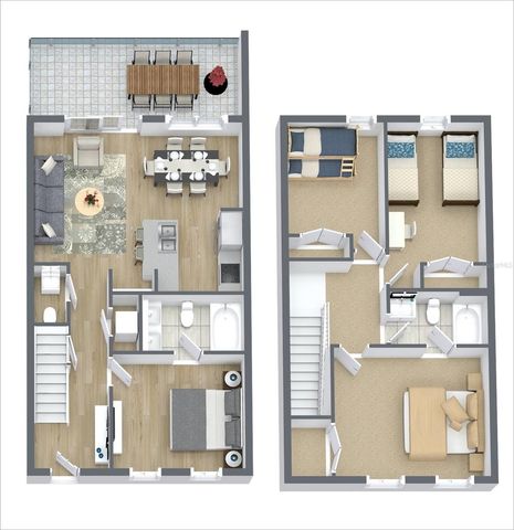 2479 CARAVELLE CIRCLE, Kissimmee, FL 34746