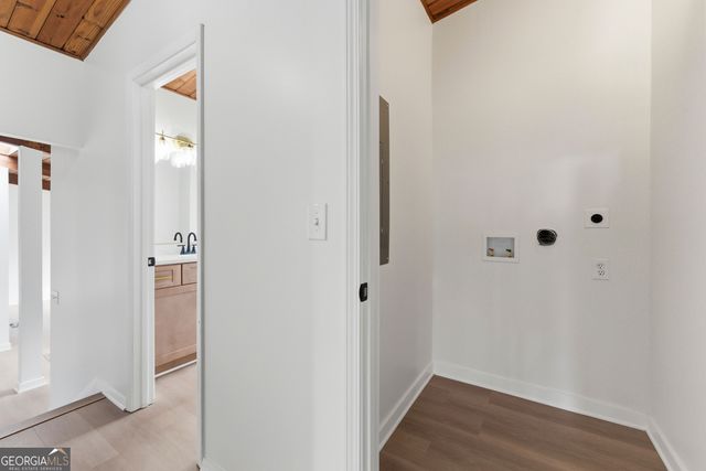 1255 Cedar Park Circle, Stone Mountain, GA 30083