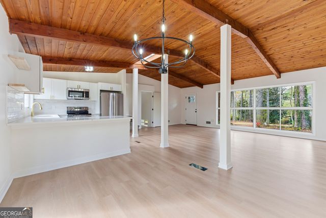 1255 Cedar Park Circle, Stone Mountain, GA 30083