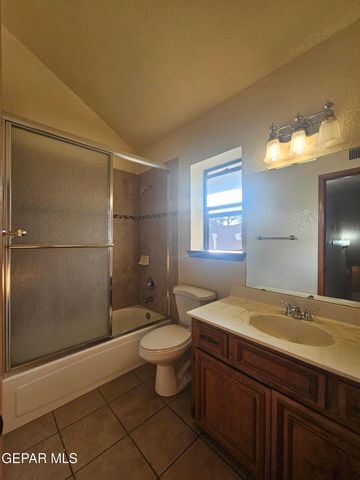 11741 ROGER CHAFFEE Lane, El Paso, TX 79936