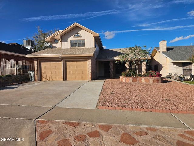 11741 ROGER CHAFFEE Lane, El Paso, TX 79936