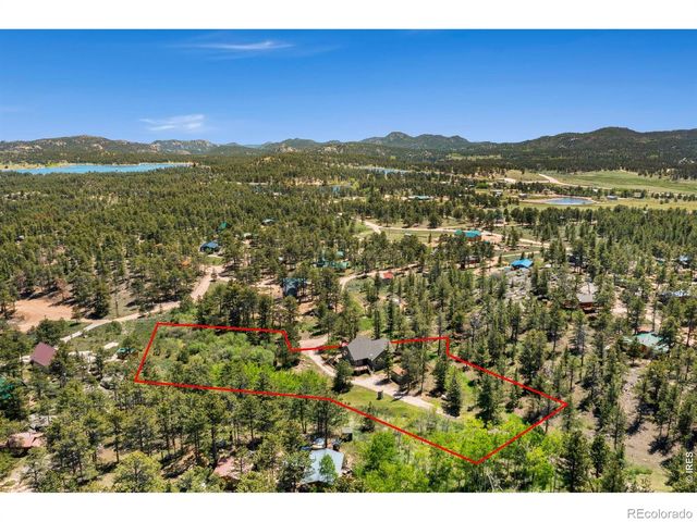 560 Pipsissewa Lane, Red Feather Lakes, CO 80545