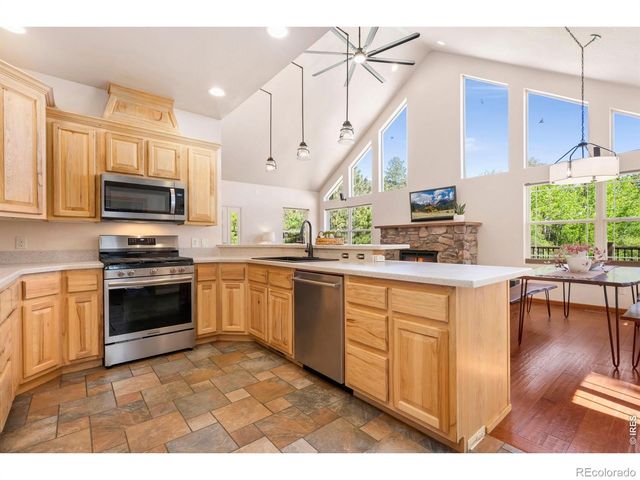 560 Pipsissewa Lane, Red Feather Lakes, CO 80545