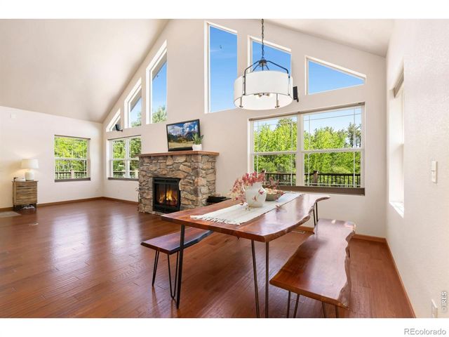 560 Pipsissewa Lane, Red Feather Lakes, CO 80545