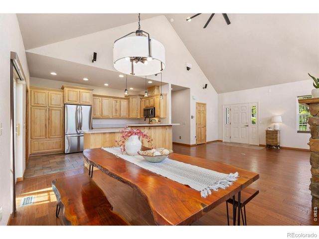 560 Pipsissewa Lane, Red Feather Lakes, CO 80545