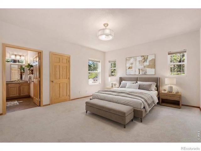 560 Pipsissewa Lane, Red Feather Lakes, CO 80545