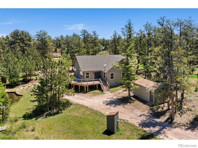 560 Pipsissewa Lane, Red Feather Lakes, CO 80545