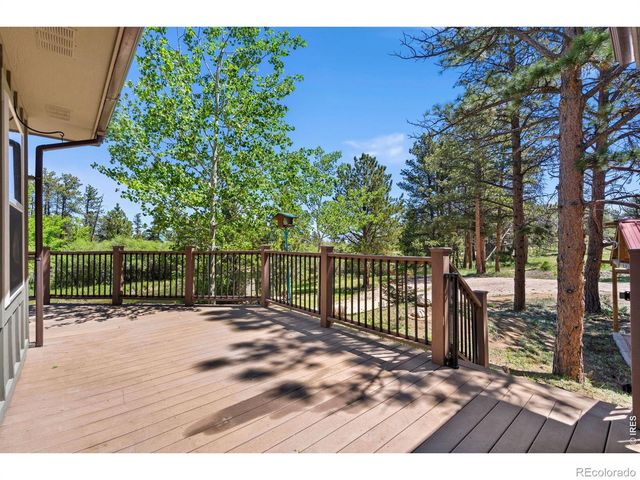 560 Pipsissewa Lane, Red Feather Lakes, CO 80545