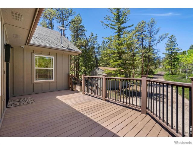 560 Pipsissewa Lane, Red Feather Lakes, CO 80545