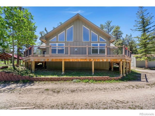 560 Pipsissewa Lane, Red Feather Lakes, CO 80545