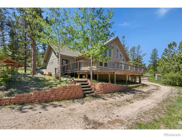 560 Pipsissewa Lane, Red Feather Lakes, CO 80545
