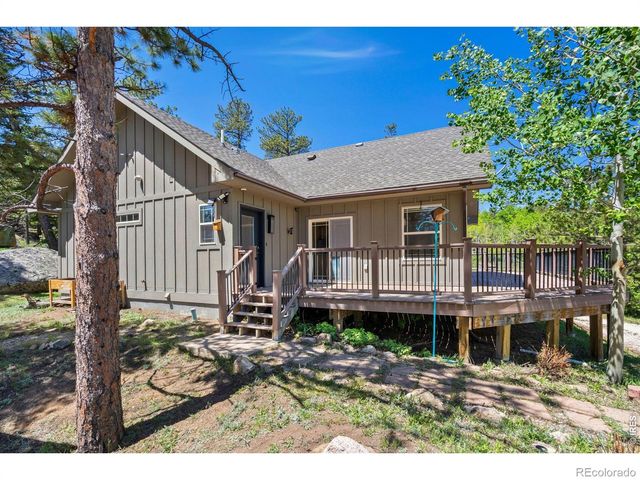 560 Pipsissewa Lane, Red Feather Lakes, CO 80545