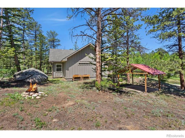 560 Pipsissewa Lane, Red Feather Lakes, CO 80545