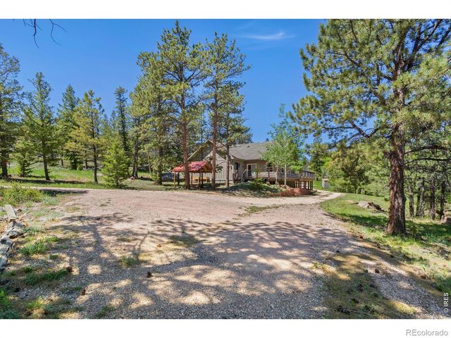 560 Pipsissewa Lane, Red Feather Lakes, CO 80545