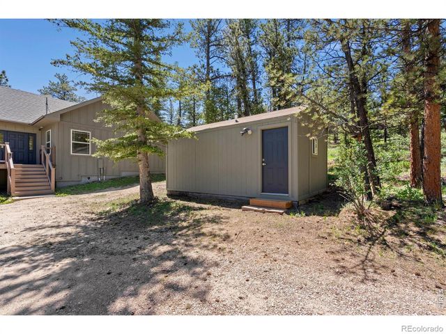 560 Pipsissewa Lane, Red Feather Lakes, CO 80545