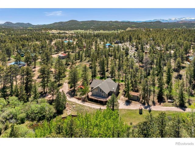 560 Pipsissewa Lane, Red Feather Lakes, CO 80545
