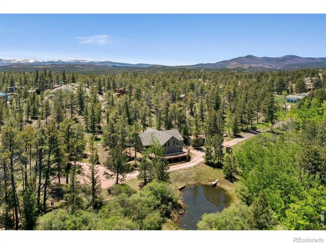 560 Pipsissewa Lane, Red Feather Lakes, CO 80545
