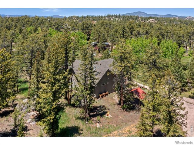560 Pipsissewa Lane, Red Feather Lakes, CO 80545