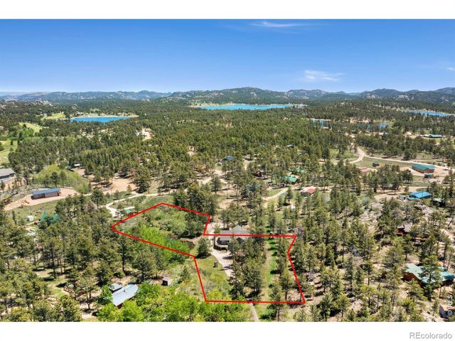560 Pipsissewa Lane, Red Feather Lakes, CO 80545