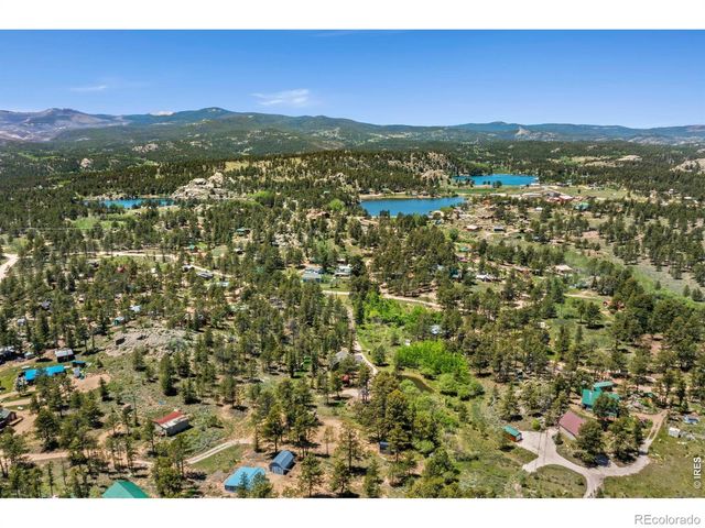 560 Pipsissewa Lane, Red Feather Lakes, CO 80545