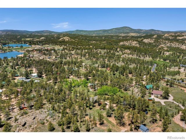 560 Pipsissewa Lane, Red Feather Lakes, CO 80545