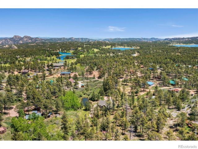 560 Pipsissewa Lane, Red Feather Lakes, CO 80545