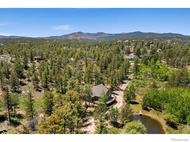 560 Pipsissewa Lane, Red Feather Lakes, CO 80545