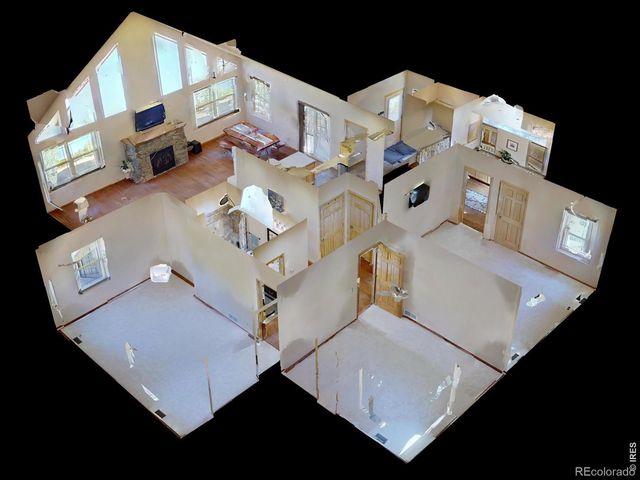 560 Pipsissewa Lane, Red Feather Lakes, CO 80545