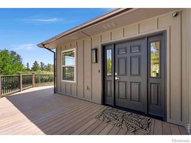 560 Pipsissewa Lane, Red Feather Lakes, CO 80545