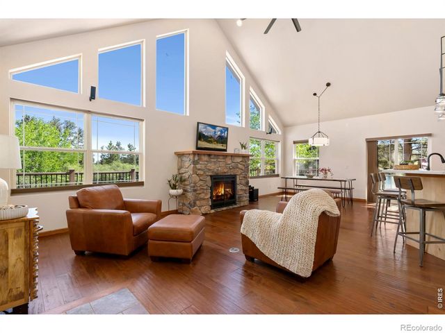 560 Pipsissewa Lane, Red Feather Lakes, CO 80545