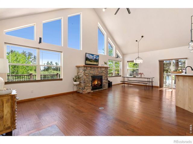 560 Pipsissewa Lane, Red Feather Lakes, CO 80545