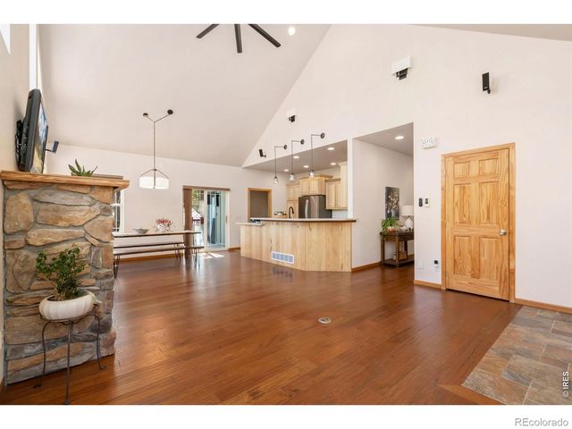560 Pipsissewa Lane, Red Feather Lakes, CO 80545