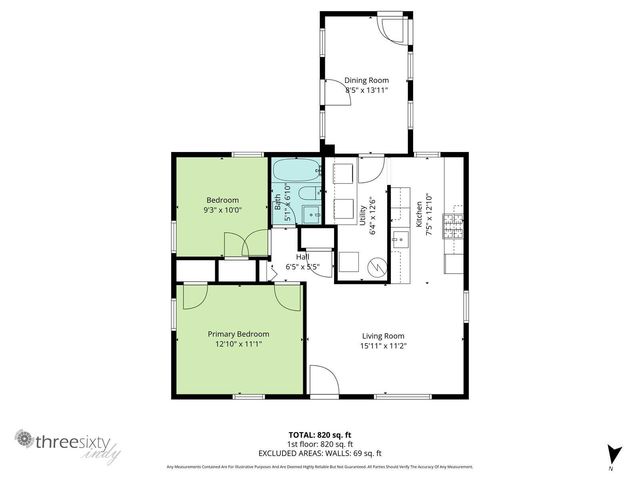 1310 Chalfant Street, South Bend, IN 46617