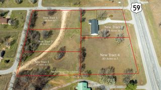 TBD Shotpouch Drive, Tract 5, Jay, OK 74346