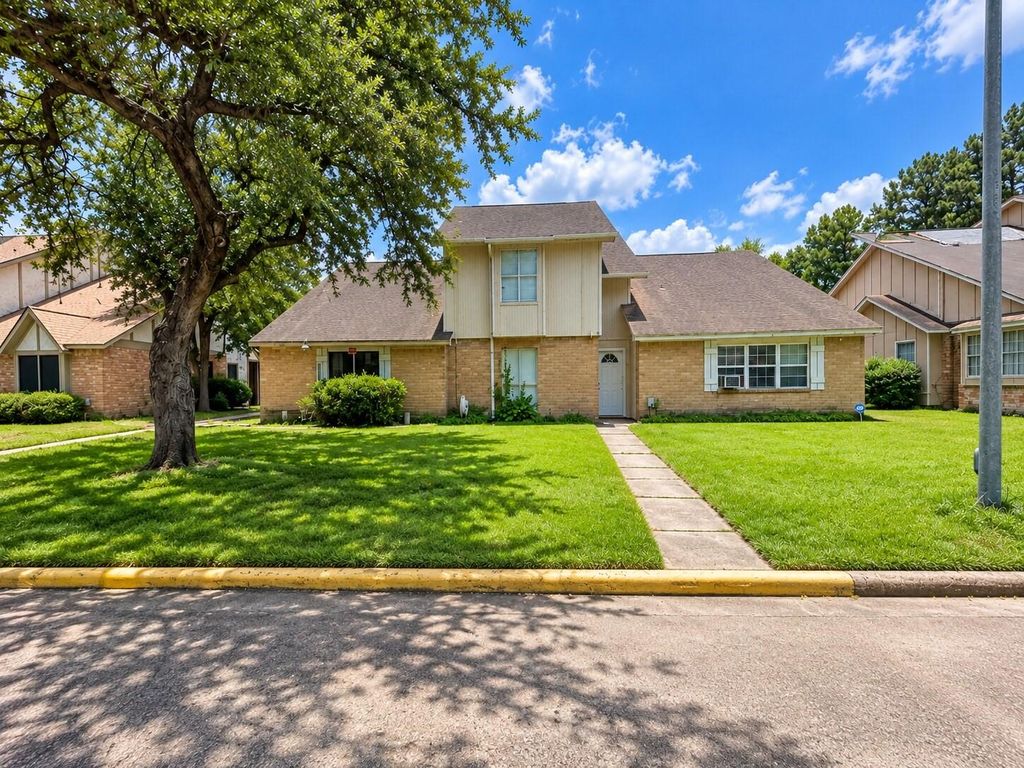 12255 W Village Drive C, Houston, TX 77039