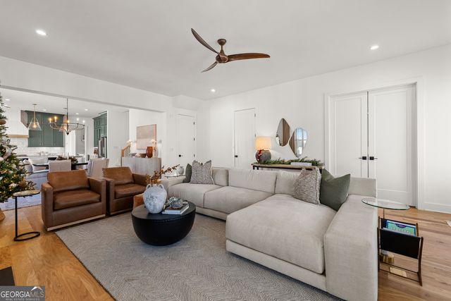 1245 Hayes Square, Peachtree City, GA 30269