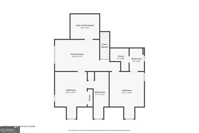 1245 Hayes Square, Peachtree City, GA 30269