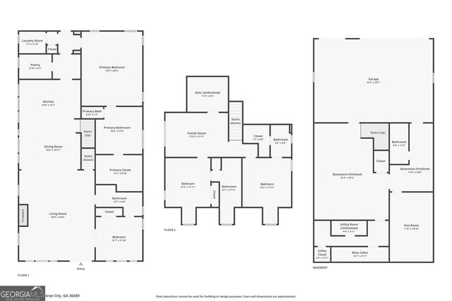 1245 Hayes Square, Peachtree City, GA 30269