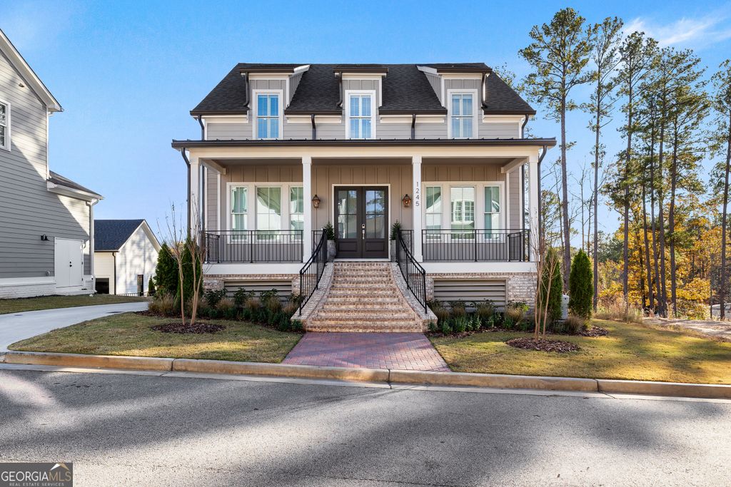 1245 Hayes Square, Peachtree City, GA 30269