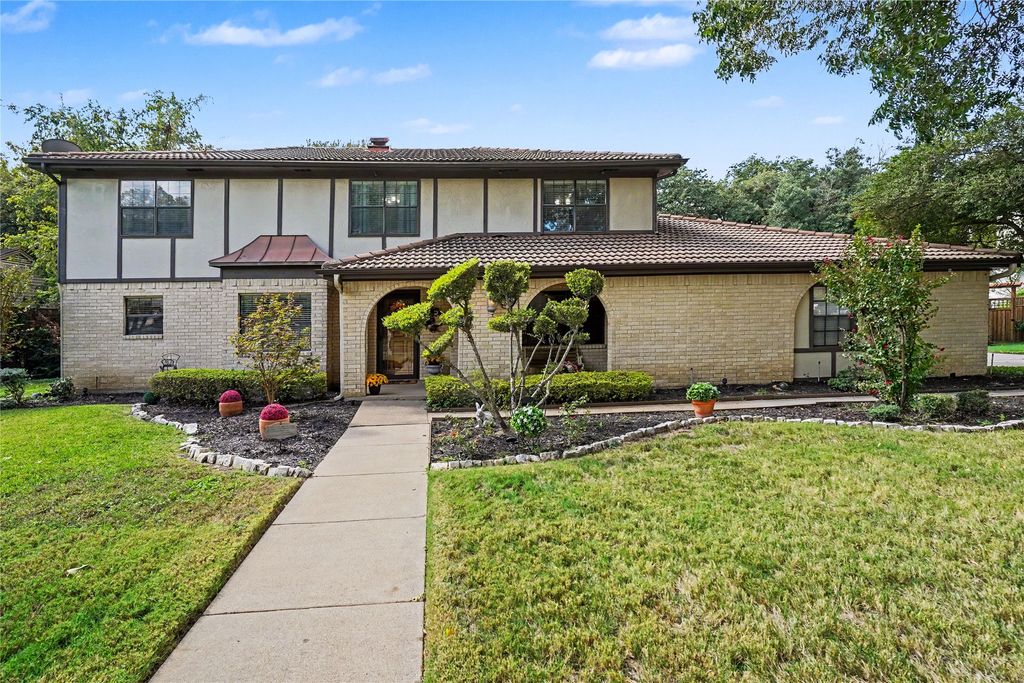 1903 Spirit Walk, Mansfield, TX 76063 — exterior