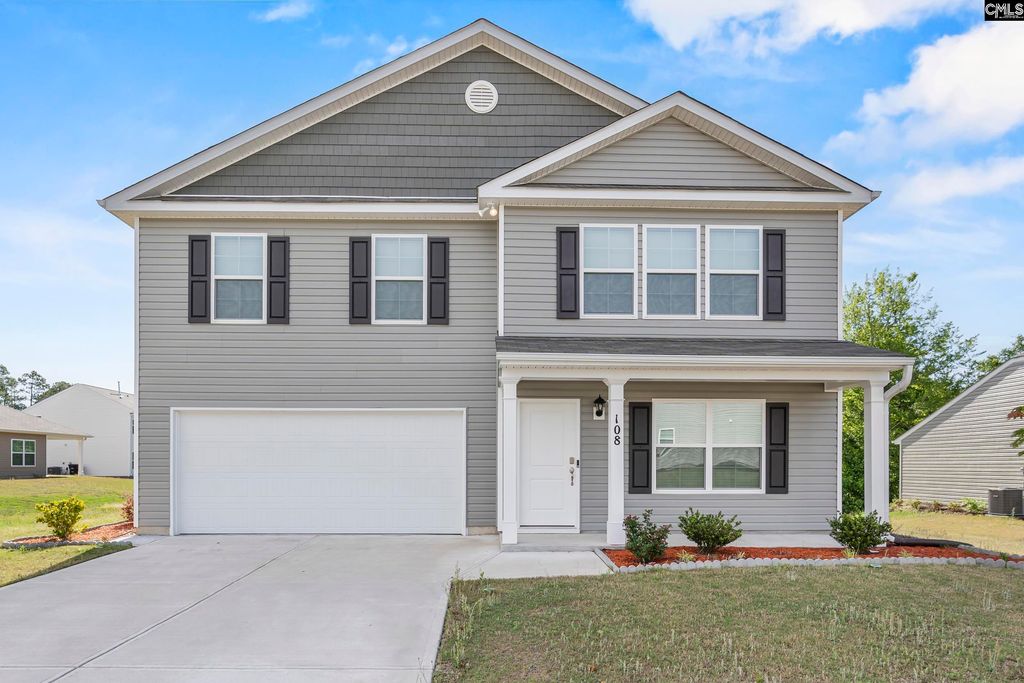 108 Woodmere Drive, Lugoff, SC 29078